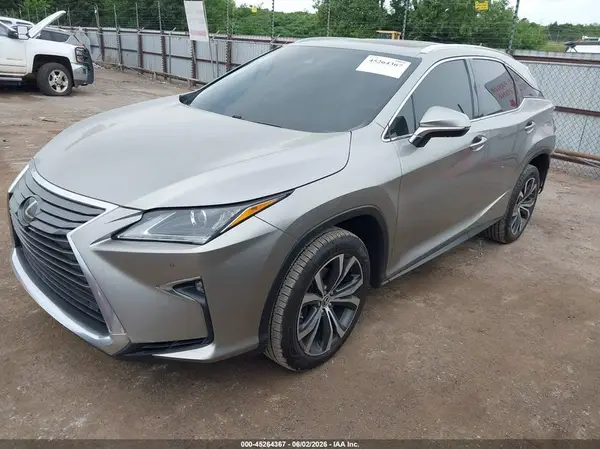 2T2BZMCA4KC174071 2019 LEXUS RX - Image 2