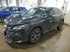 2T2BZMCA4KC175267 2019 LEXUS RX