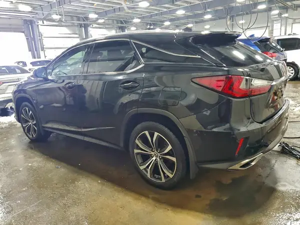 2T2BZMCA4KC175267 2019 LEXUS RX - Image 2