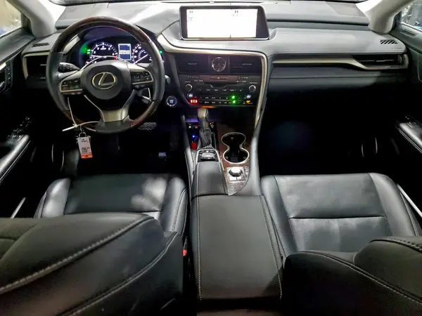 2T2BZMCA4KC175267 2019 LEXUS RX - Image 8