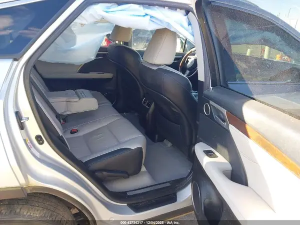 2T2BZMCA4KC176323 2019 LEXUS RX - Image 8