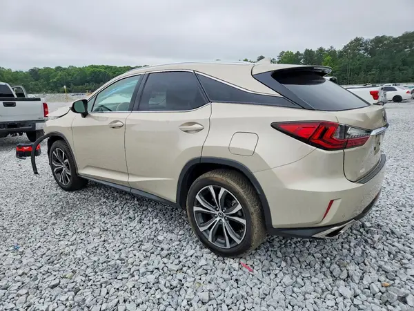 2T2BZMCA4KC177522 2019 LEXUS RX - Image 2
