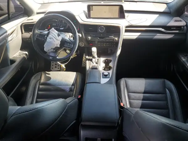2T2BZMCA4KC177696 2019 LEXUS RX - Image 8
