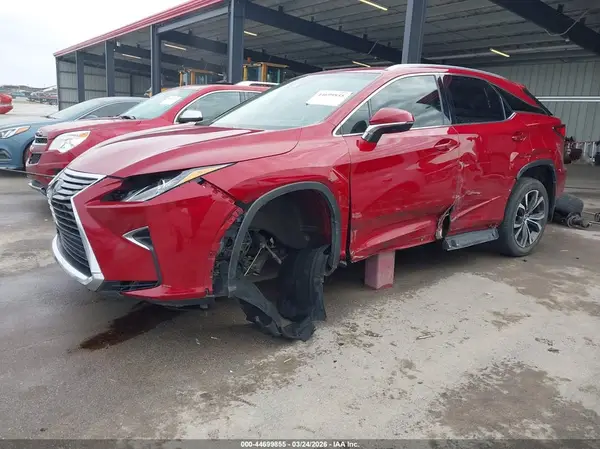 2T2BZMCA4KC178914 2019 LEXUS RX - Image 2