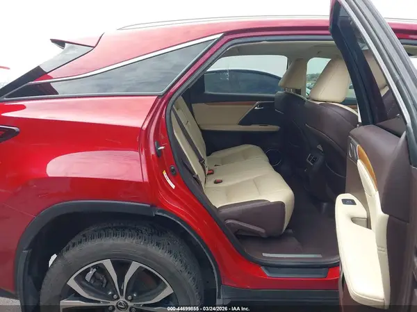 2T2BZMCA4KC178914 2019 LEXUS RX - Image 8