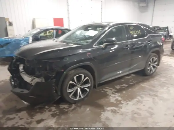 2T2BZMCA4KC182851 2019 LEXUS RX - Image 2