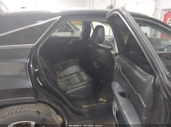 2T2BZMCA4KC182851 2019 LEXUS RX - Image 8