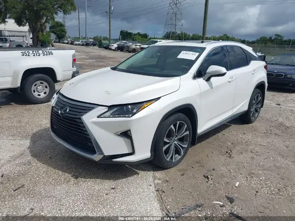 2T2BZMCA4KC183742 2019 LEXUS RX - Image 2