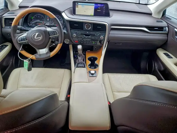 2T2BZMCA4KC184454 2019 LEXUS RX - Image 8