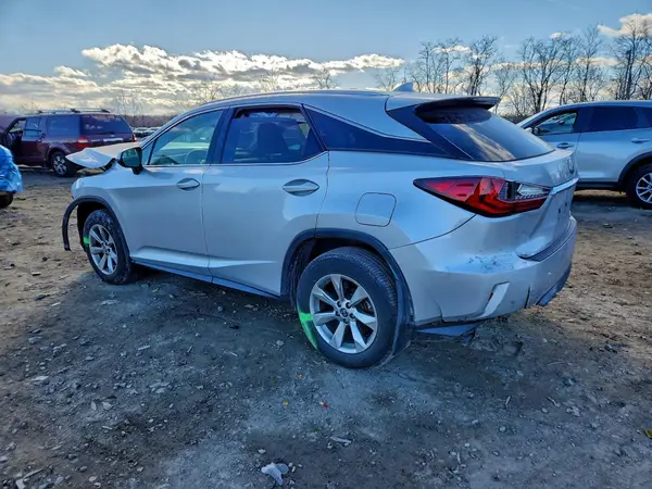 2T2BZMCA4KC185961 2019 LEXUS RX - Image 2