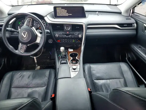 2T2BZMCA4KC186883 2019 LEXUS RX - Image 8
