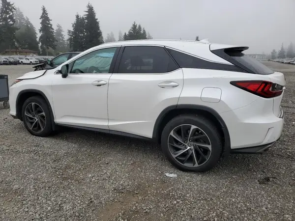 2T2BZMCA4KC187645 2019 LEXUS RX - Image 2