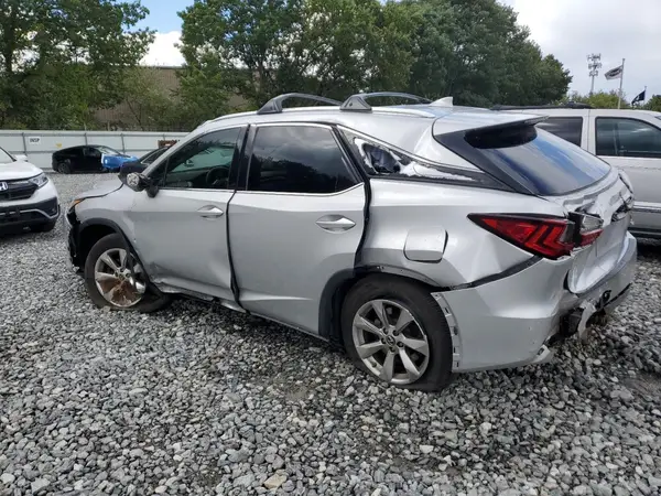2T2BZMCA4KC188598 2019 LEXUS RX - Image 2