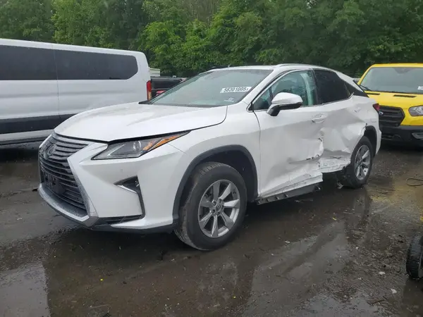 2T2BZMCA4KC189024 2019 LEXUS RX - Image 1