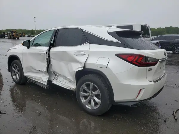 2T2BZMCA4KC189024 2019 LEXUS RX - Image 2