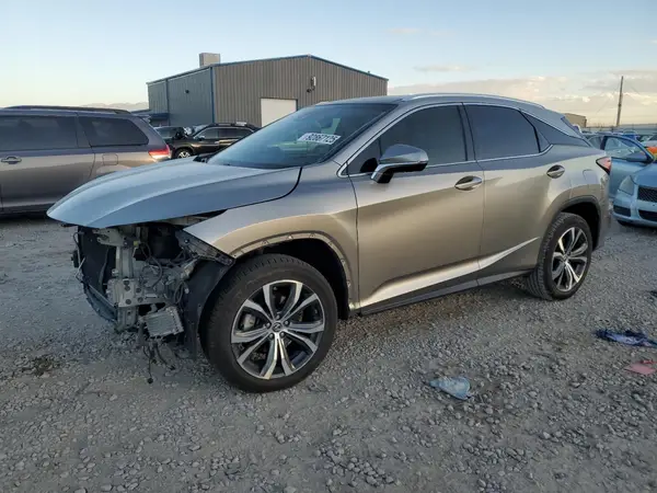 2T2BZMCA4KC189718 2019 LEXUS RX - Image 1
