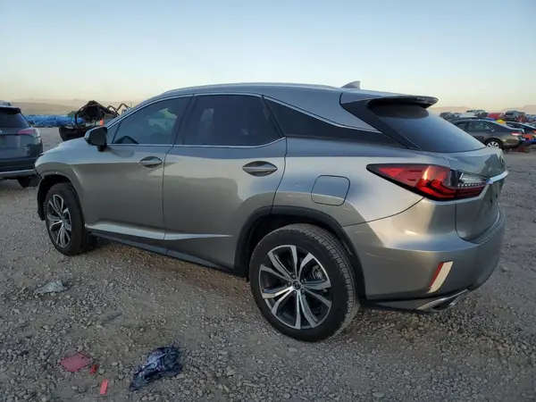 2T2BZMCA4KC189718 2019 LEXUS RX - Image 2