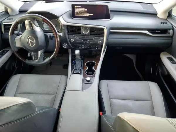 2T2BZMCA4KC189718 2019 LEXUS RX - Image 8