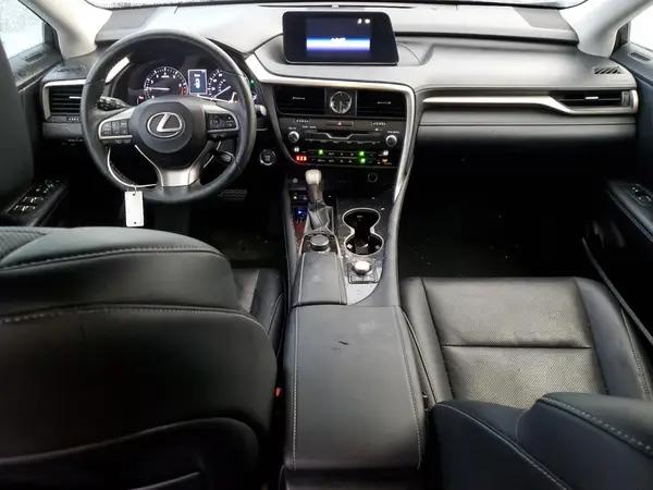 2T2BZMCA4KC190030 2019 LEXUS RX - Image 8