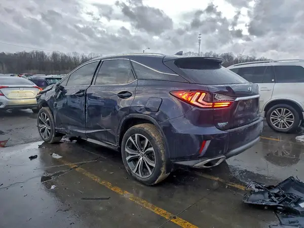 2T2BZMCA4KC190965 2019 LEXUS RX - Image 2