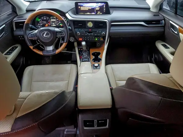 2T2BZMCA4KC190965 2019 LEXUS RX - Image 8