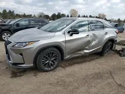 2T2BZMCA4KC191548 2019 LEXUS RX