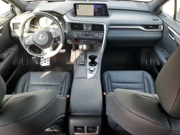 2T2BZMCA4KC191548 2019 LEXUS RX - Image 8