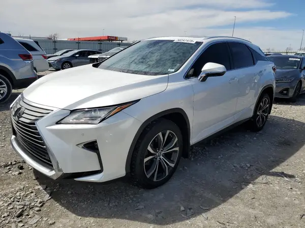 2T2BZMCA4KC192103 2019 LEXUS RX - Image 1