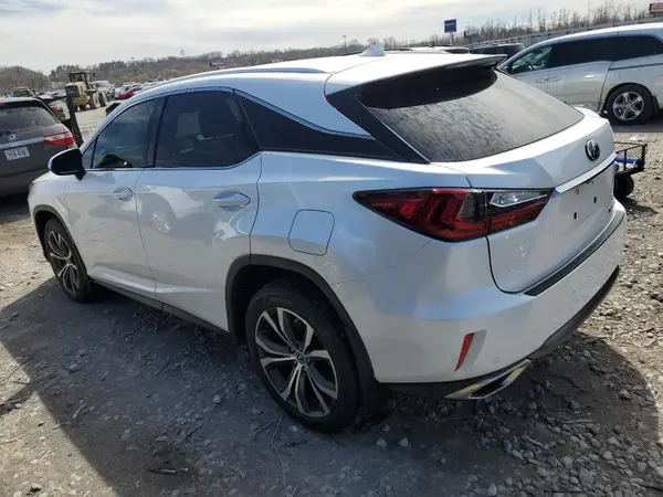 2T2BZMCA4KC192103 2019 LEXUS RX - Image 2