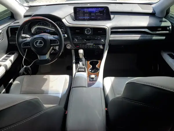 2T2BZMCA4KC192103 2019 LEXUS RX - Image 8