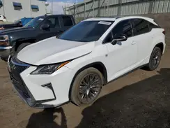 2T2BZMCA4KC192232 2019 LEXUS RX