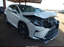 2T2BZMCA4KC192490 2019 LEXUS RX