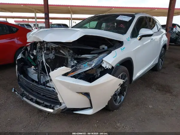 2T2BZMCA4KC192490 2019 LEXUS RX - Image 2