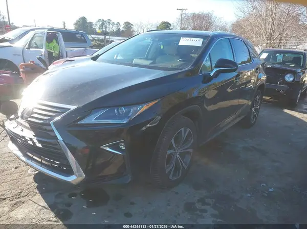2T2BZMCA4KC194031 2019 LEXUS RX - Image 2