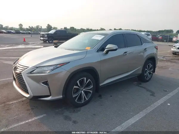 2T2BZMCA4KC195146 2019 LEXUS RX - Image 2