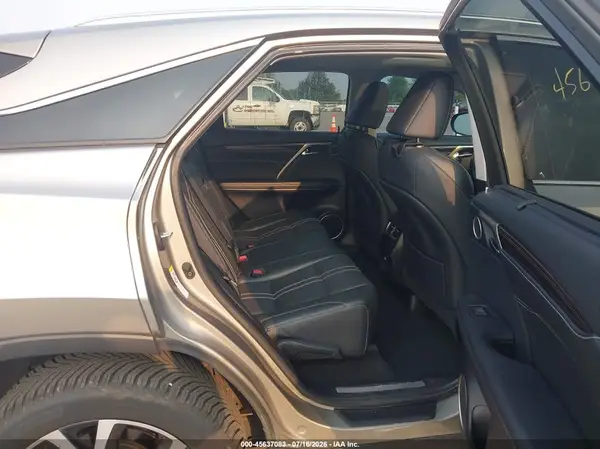 2T2BZMCA4KC195146 2019 LEXUS RX - Image 8