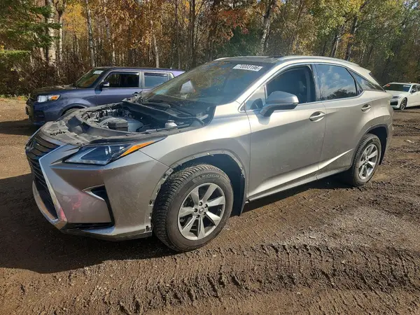 2T2BZMCA4KC198077 2019 LEXUS RX - Image 1