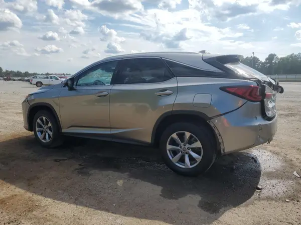 2T2BZMCA4KC199214 2019 LEXUS RX - Image 2