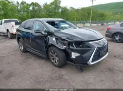 2T2BZMCA4KC199715 2019 LEXUS RX