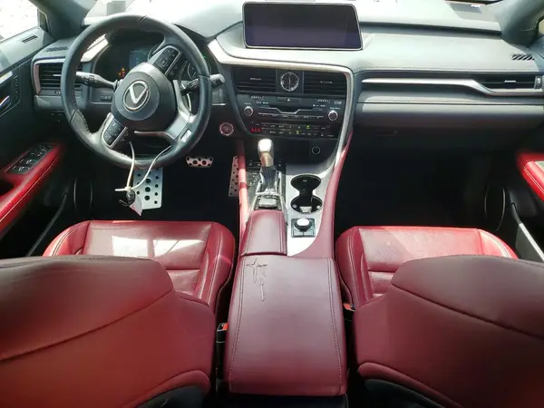 2T2BZMCA4KC200104 2019 LEXUS RX - Image 8