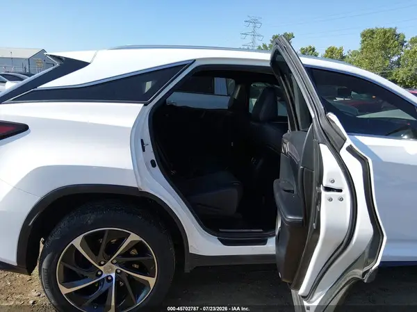2T2BZMCA4KC201284 2019 LEXUS RX - Image 8