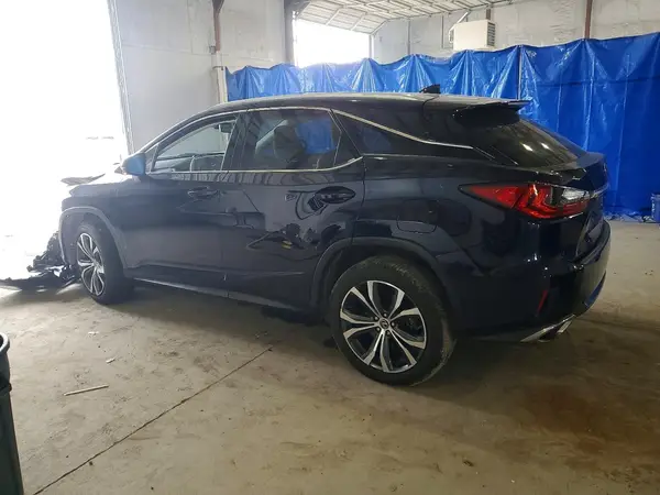 2T2BZMCA4KC201401 2019 LEXUS RX - Image 2