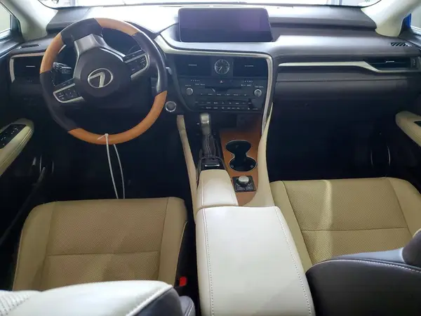 2T2BZMCA4KC201401 2019 LEXUS RX - Image 8