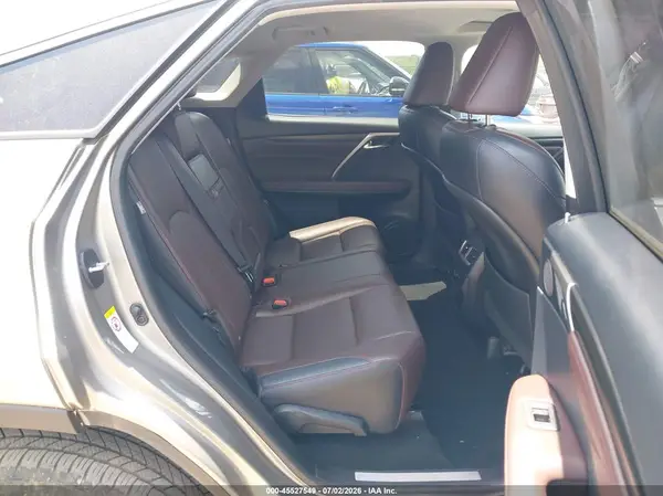 2T2BZMCA4KC202175 2019 LEXUS RX - Image 8