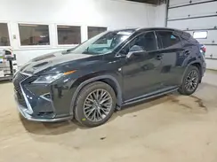 2T2BZMCA4KC202287 2019 LEXUS RX