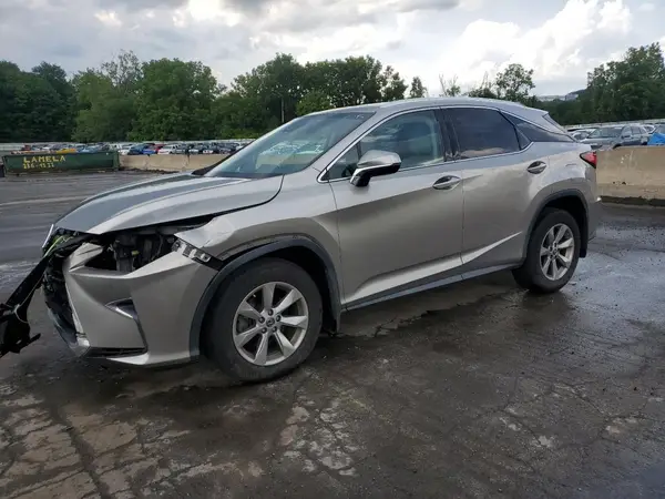 2T2BZMCA4KC202712 2019 LEXUS RX - Image 1
