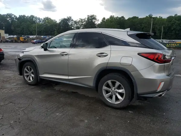 2T2BZMCA4KC202712 2019 LEXUS RX - Image 2