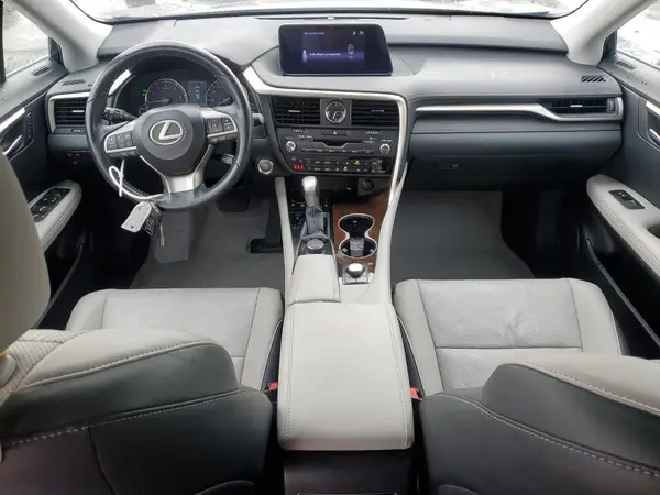 2T2BZMCA4KC202712 2019 LEXUS RX - Image 8