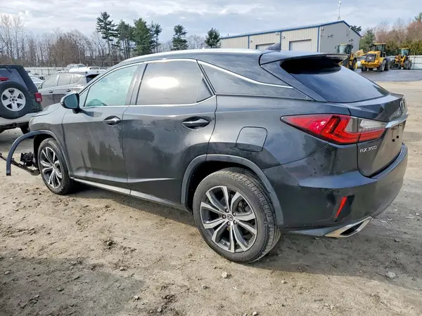 2T2BZMCA4KC203312 2019 LEXUS RX - Image 2