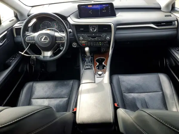 2T2BZMCA4KC203312 2019 LEXUS RX - Image 8